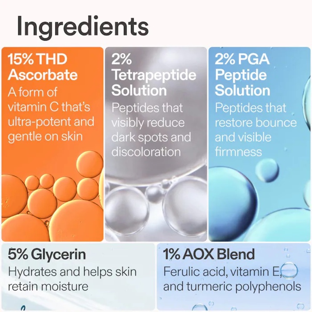 Skinfix Barrier+ 15% Vitamin C & Ferulic Acid Serum - Picture 7 of 11